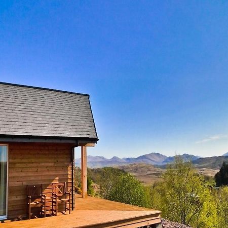 Aspen Lodge Oban Esterno foto