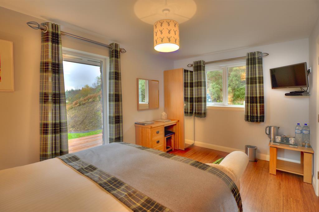 Aspen Lodge Oban Camera foto