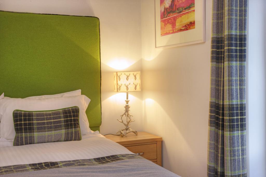Aspen Lodge Oban Esterno foto