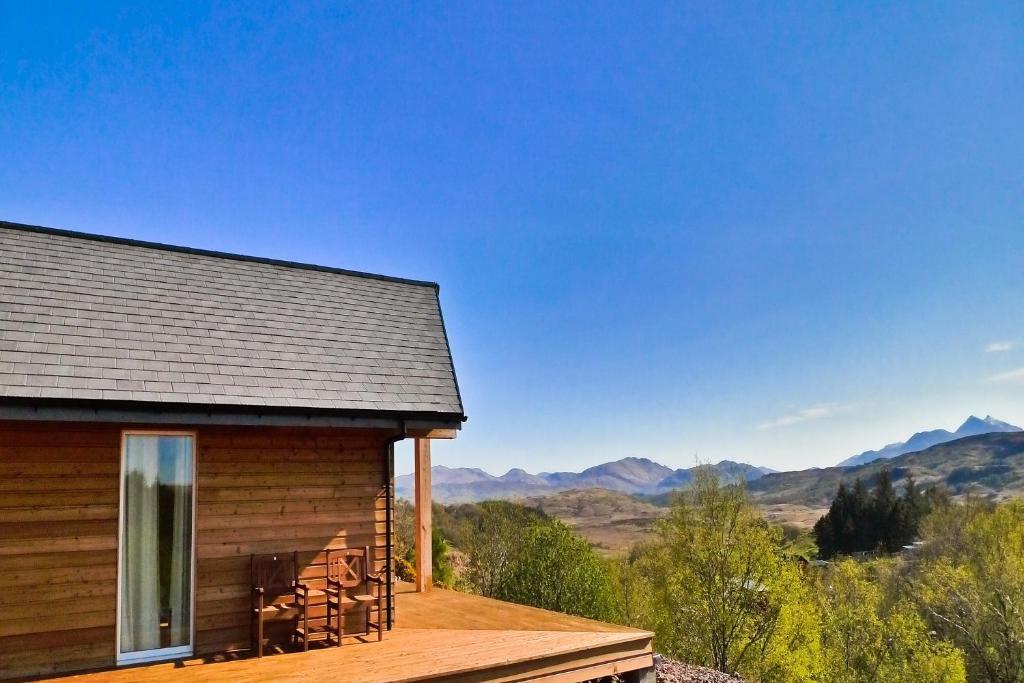 Aspen Lodge Oban Esterno foto