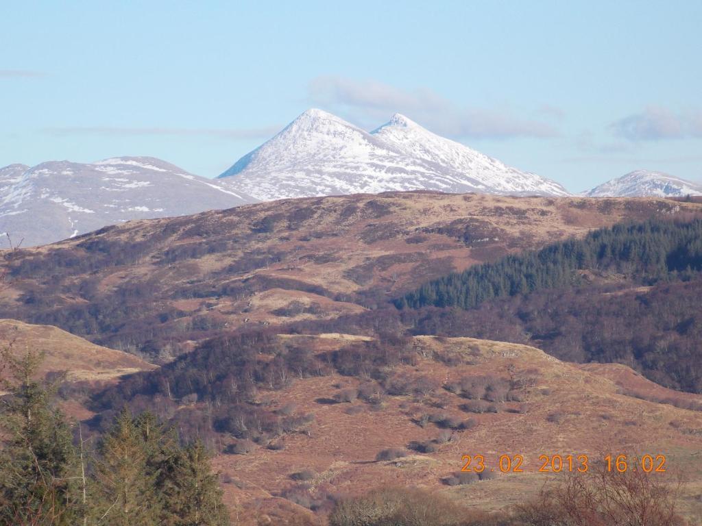 Aspen Lodge Oban Esterno foto