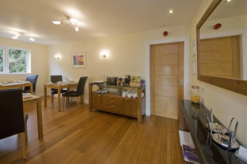 Aspen Lodge Oban Esterno foto