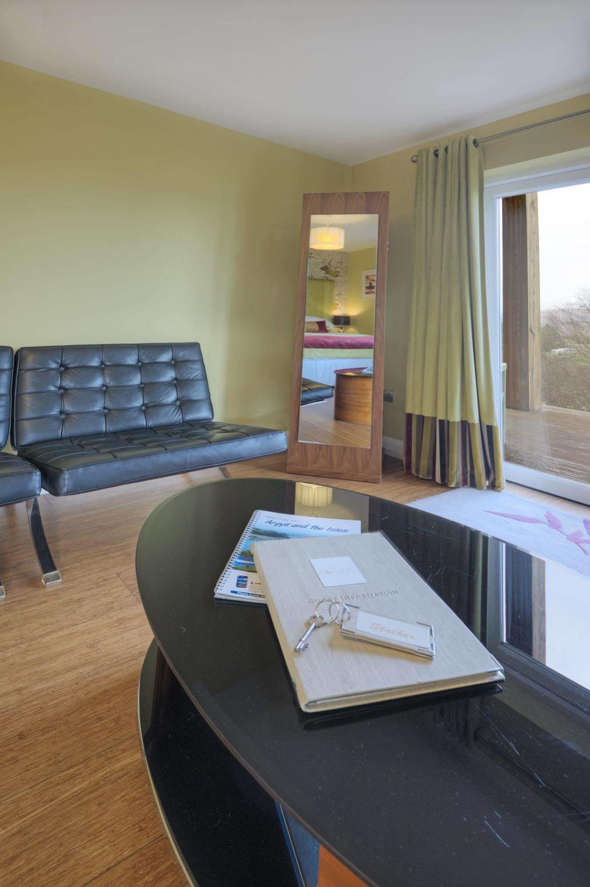 Aspen Lodge Oban Esterno foto
