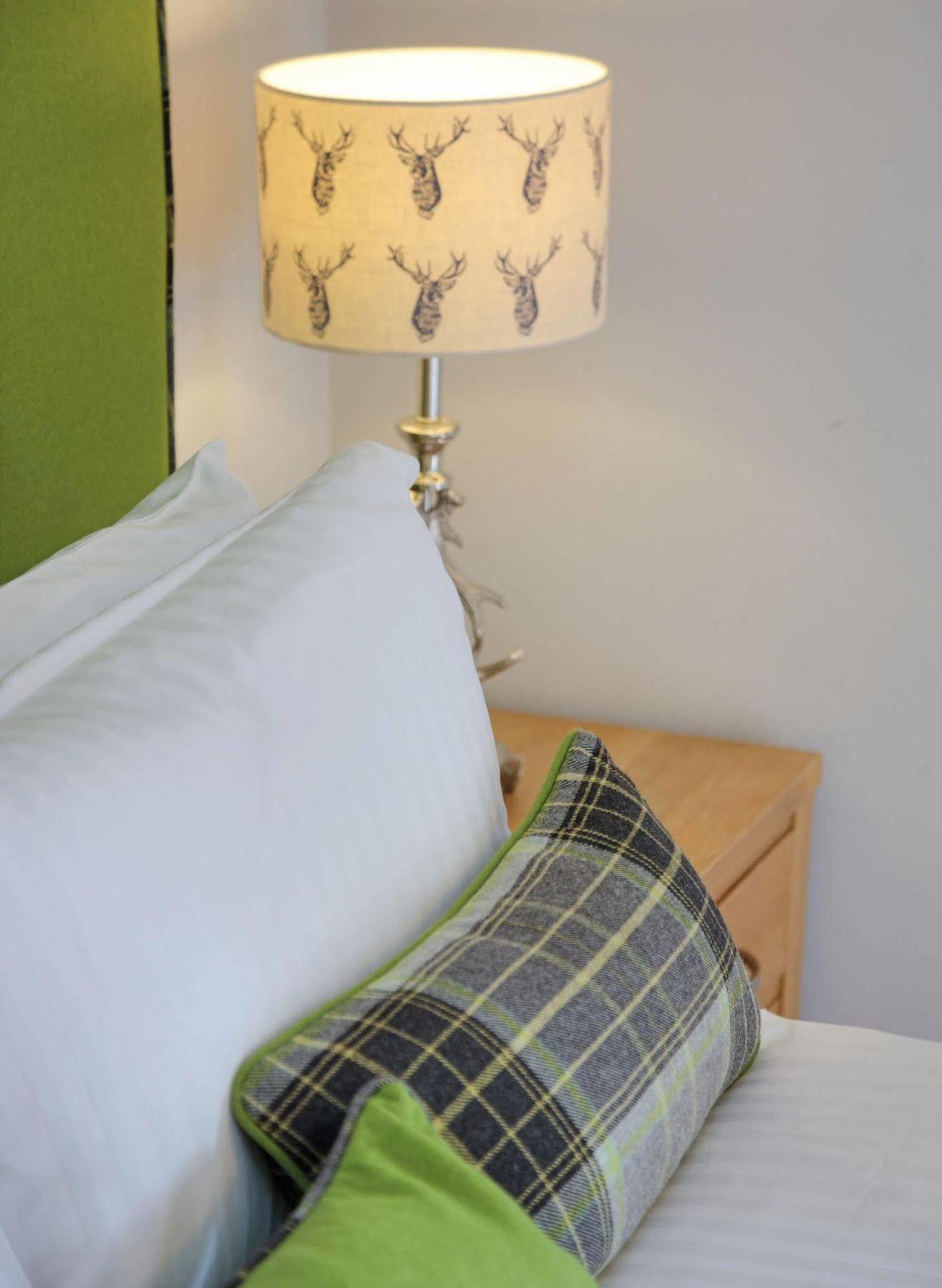 Aspen Lodge Oban Esterno foto