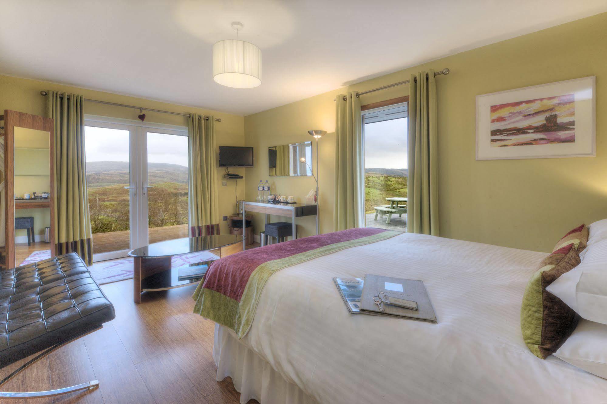 Aspen Lodge Oban Esterno foto