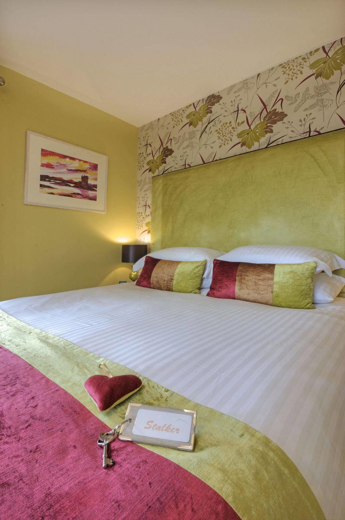 Aspen Lodge Oban Esterno foto