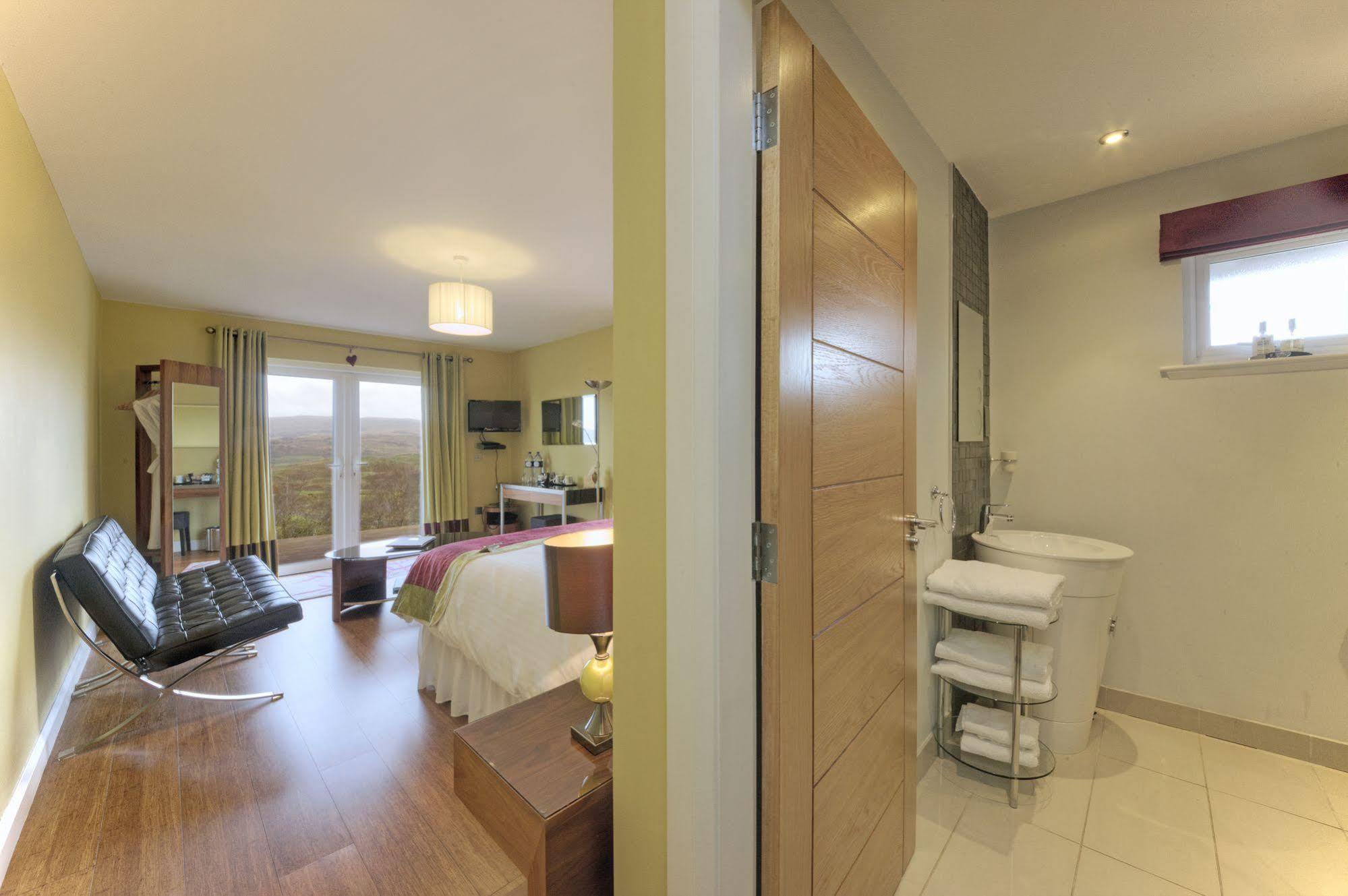 Aspen Lodge Oban Esterno foto