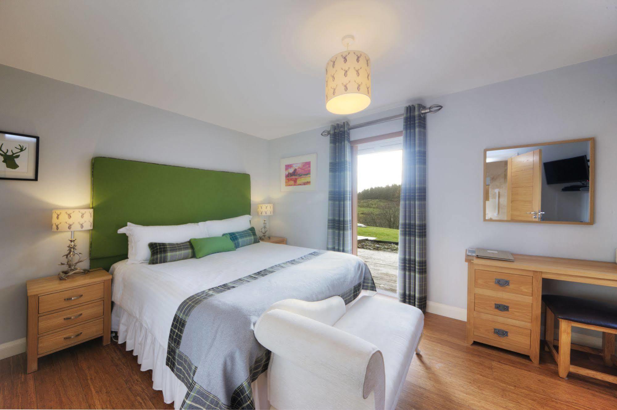 Aspen Lodge Oban Esterno foto